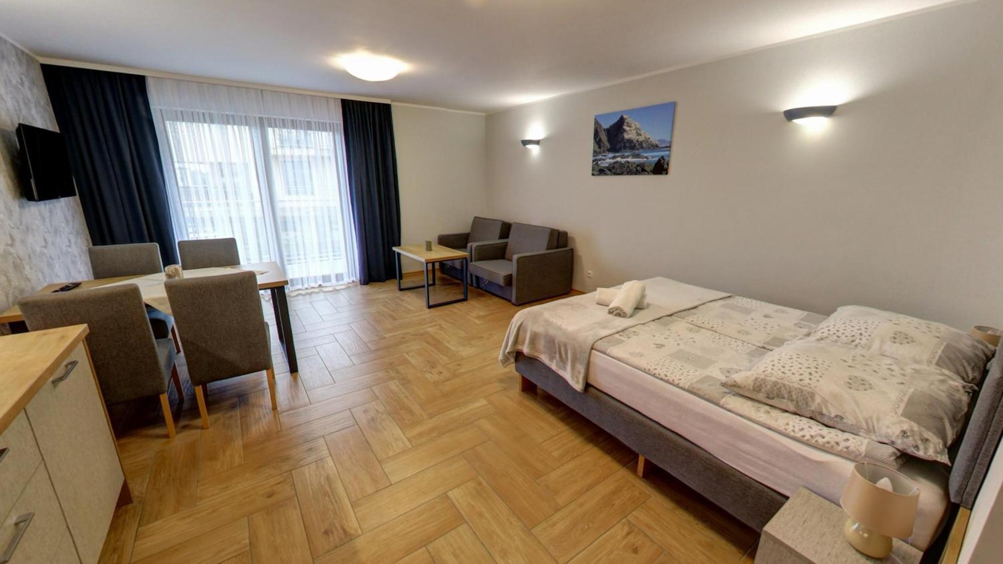 Avena Apartment Ниешорце Екстериор снимка