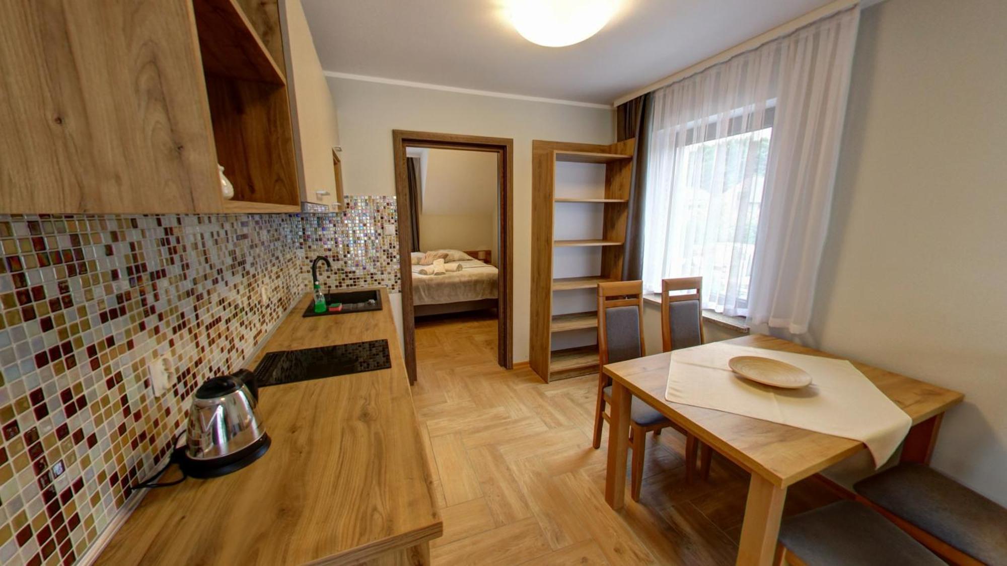 Avena Apartment Ниешорце Екстериор снимка