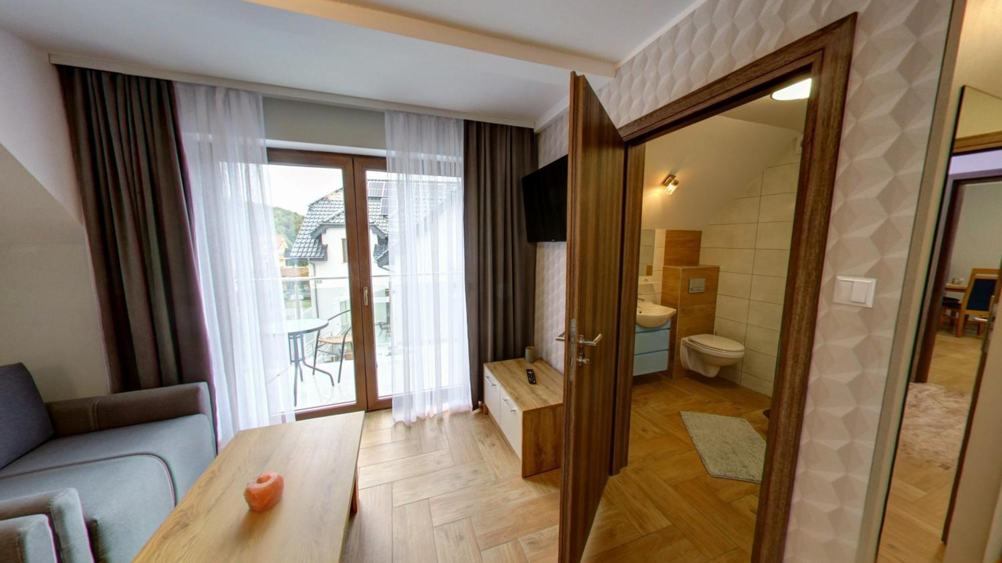 Avena Apartment Ниешорце Екстериор снимка