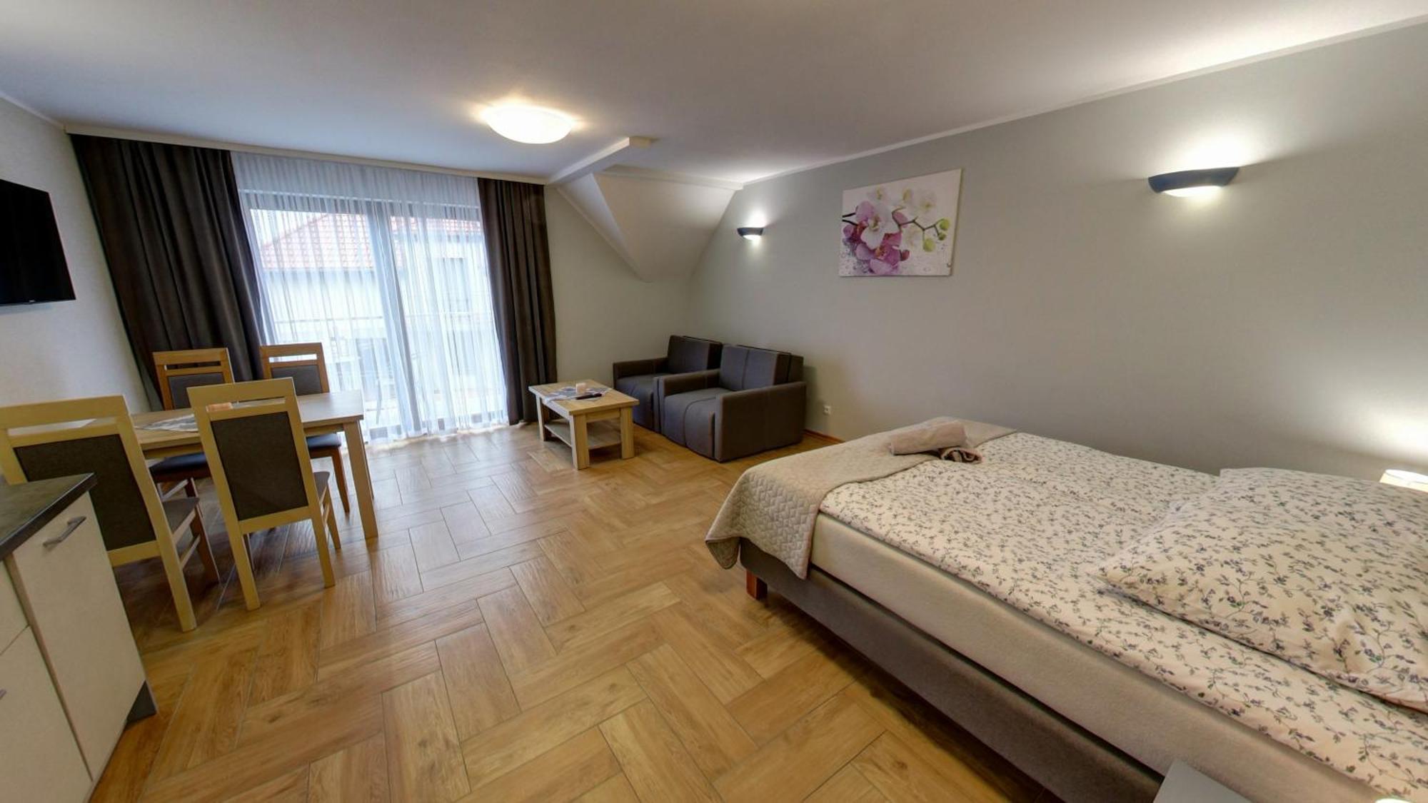 Avena Apartment Ниешорце Екстериор снимка