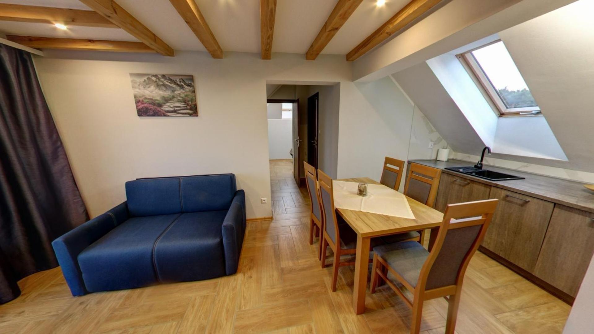 Avena Apartment Ниешорце Екстериор снимка